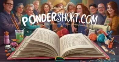 pondershort.com