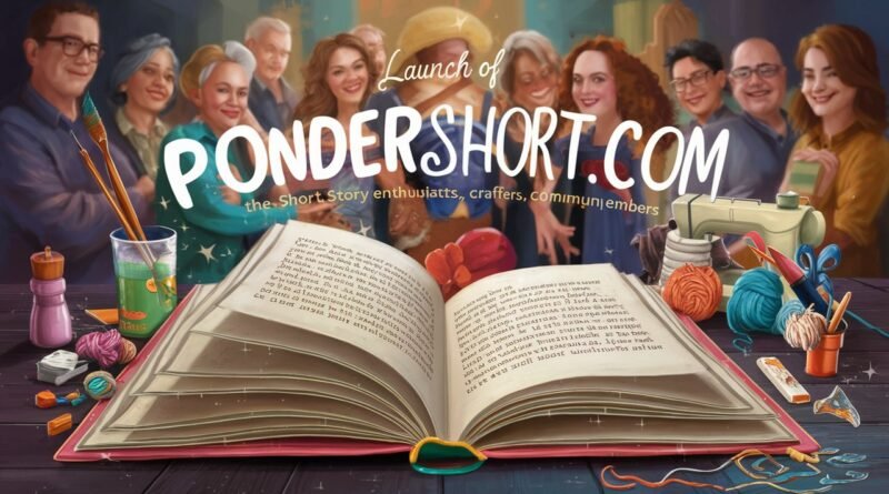 pondershort.com