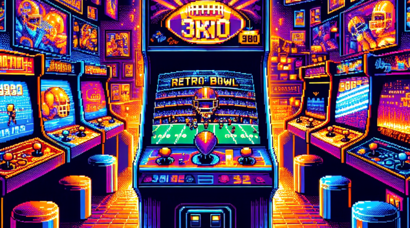 retro bowl 3kh0