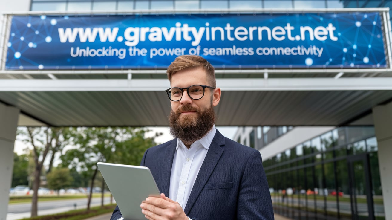 Www gravityinternetnet: Unlocking the Power of Seamless Connectivity