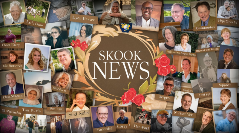 skook news obituaries