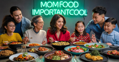 Momfood Importantcool