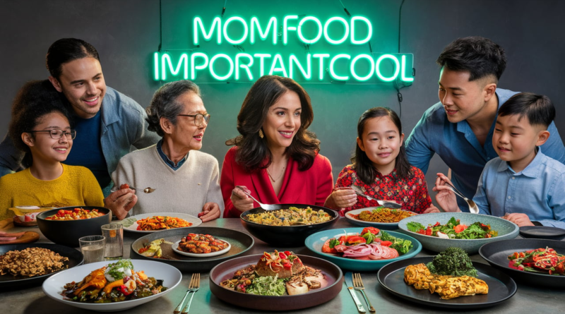 Momfood Importantcool